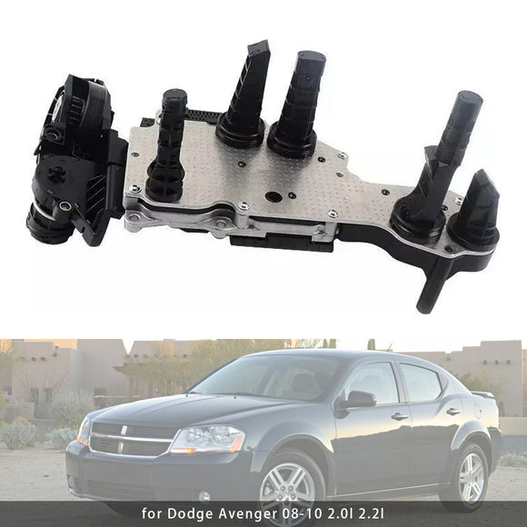 Volvo C30 MPS6 Transmission Control Module Unit 7M5R-14C247-AG Generic
