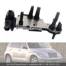 Volvo C30 MPS6 Transmission Control Module Unit 7M5R-14C247-AE Generic-6