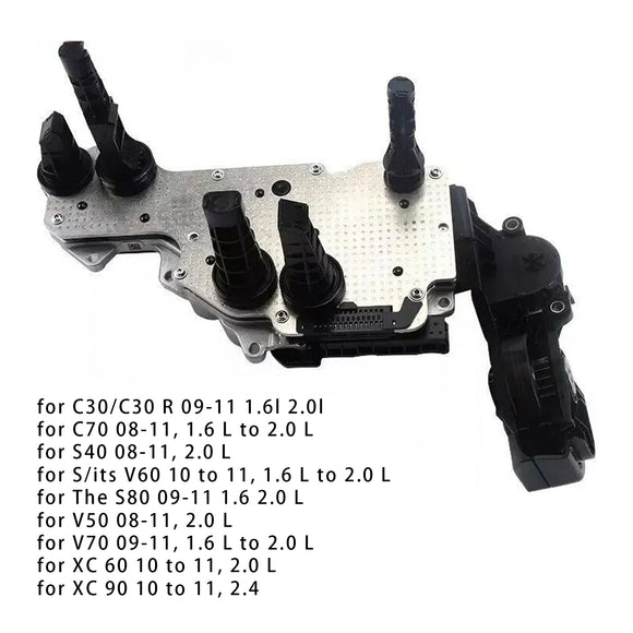 Volvo C30 MPS6 Transmission Control Module Unit 7M5R-14C247-AE Generic