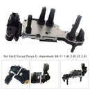 Volvo C30 MPS6 Transmission Control Module Unit 7M5R-14C247-AE Generic-8