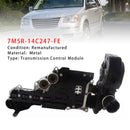 Volvo C30 MPS6 Transmission Control Module Unit 7M5R-14C247-FE Generic-4