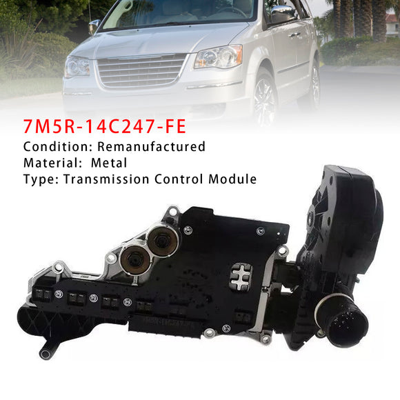 Volvo C30 MPS6 Transmission Control Module Unit 7M5R-14C247-FE Generic