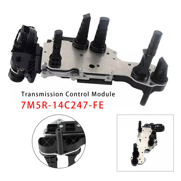 Volvo C30 MPS6 Transmission Control Module Unit 7M5R-14C247-FE Generic