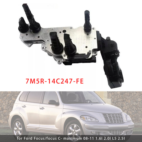 Volvo C30 MPS6 Transmission Control Module Unit 7M5R-14C247-FE Generic