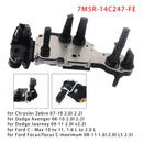 Volvo C30 MPS6 Transmission Control Module Unit 7M5R-14C247-FE Generic-7