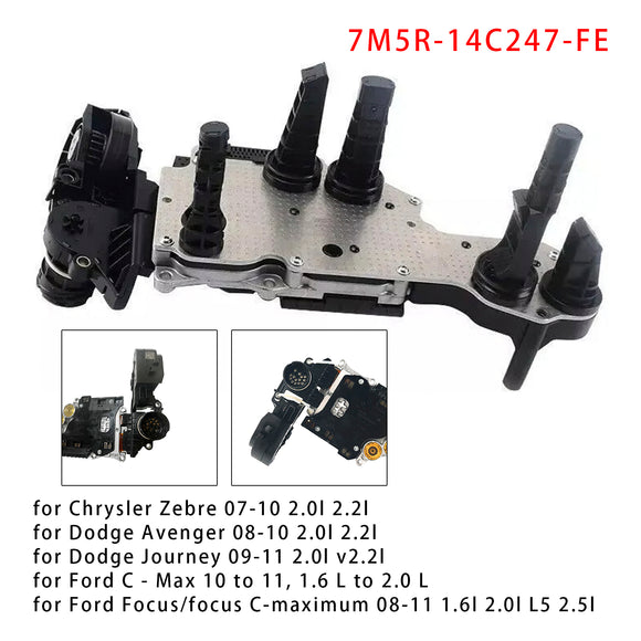 Volvo C30 MPS6 Transmission Control Module Unit 7M5R-14C247-FE Generic