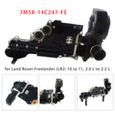 Volvo C30 MPS6 Transmission Control Module Unit 7M5R-14C247-FE Generic-8