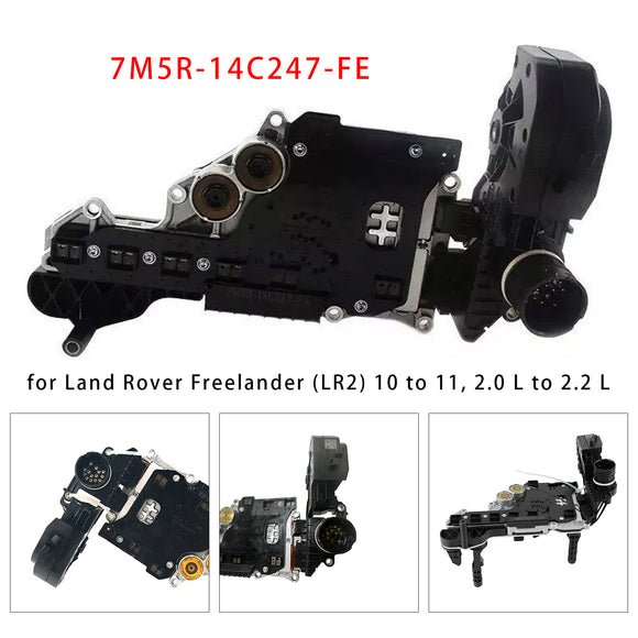 Volvo C30 MPS6 Transmission Control Module Unit 7M5R-14C247-FE Generic