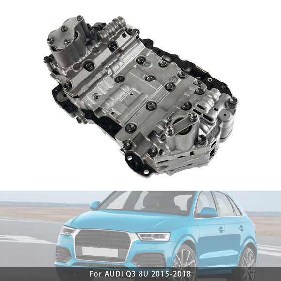 2015-2018 AUDI Q3 8U Transmission Valve BODY Mechatronic 09M325039 Generic