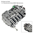 2015-2018 AUDI Q3 8U Transmission Valve BODY Mechatronic 09M325039 Generic-6