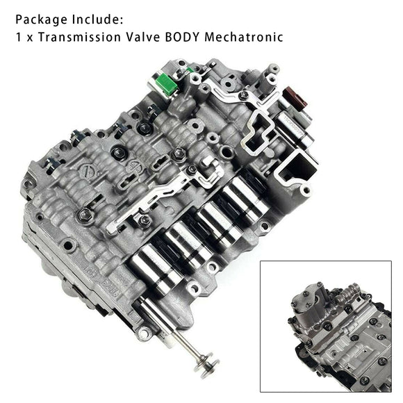 2015-2018 AUDI Q3 8U Transmission Valve BODY Mechatronic 09M325039 Generic