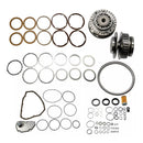 Nissan Transmission Master Rebuild Kit & Pulley Set W/ Belt JF015E RE0F11A Generic-9