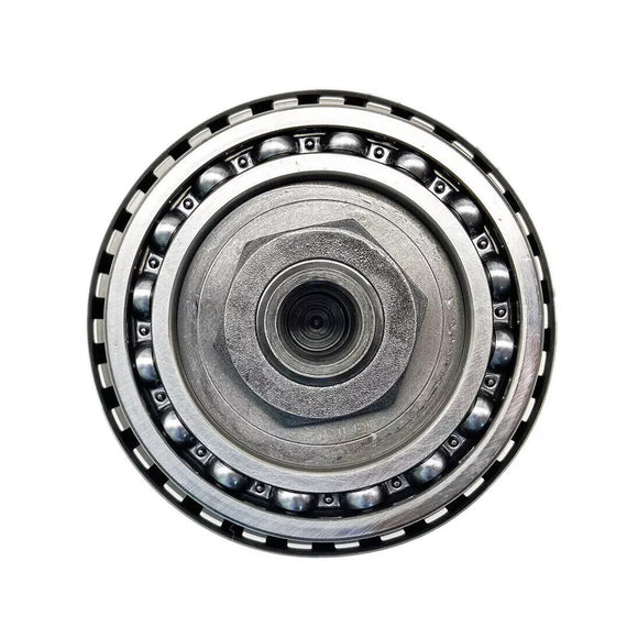 Nissan Transmission Master Rebuild Kit & Pulley Set W/ Belt JF015E RE0F11A Generic