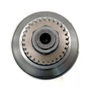 Nissan Transmission Master Rebuild Kit & Pulley Set W/ Belt JF015E RE0F11A Generic-16