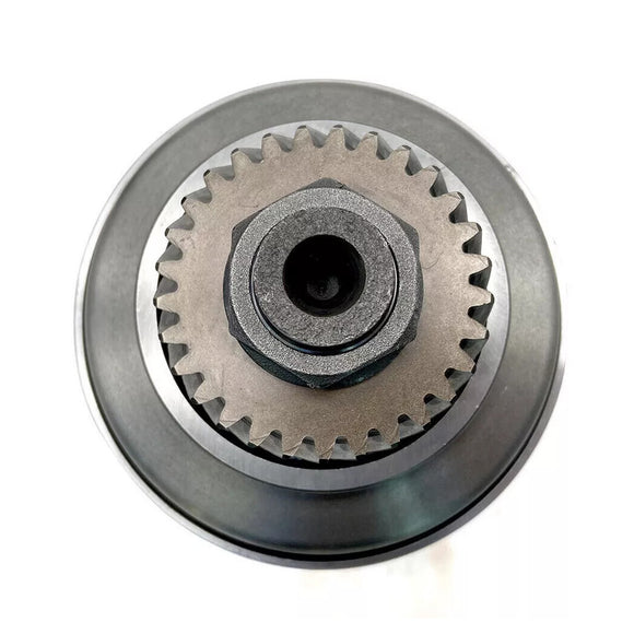 Nissan Transmission Master Rebuild Kit & Pulley Set W/ Belt JF015E RE0F11A Generic