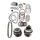 Nissan Transmission Master Rebuild Kit & Pulley Set W/ Belt JF015E RE0F11A Generic-1