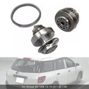 Nissan SENTRA JF015E RE0F11A Transmission Pulley Set W/ Belt Chain 30 Teeth Generic-5