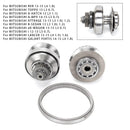 Nissan SENTRA JF015E RE0F11A Transmission Pulley Set W/ Belt Chain 30 Teeth Generic-6