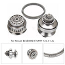Nissan SENTRA JF015E RE0F11A Transmission Pulley Set W/ Belt Chain 30 Teeth Generic-7