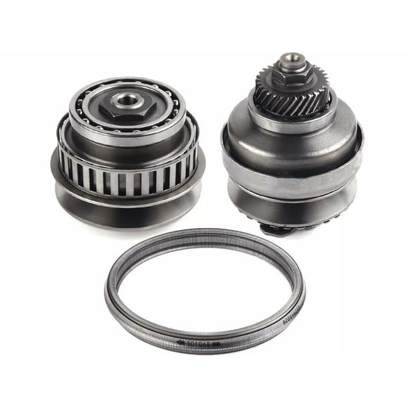 Nissan SENTRA JF015E RE0F11A Transmission Pulley Set W/ Belt Chain 30 Teeth Generic
