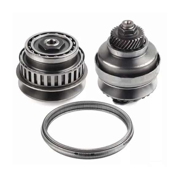 Nissan SENTRA JF015E RE0F11A Transmission Pulley Set W/ Belt Chain 30 Teeth Generic