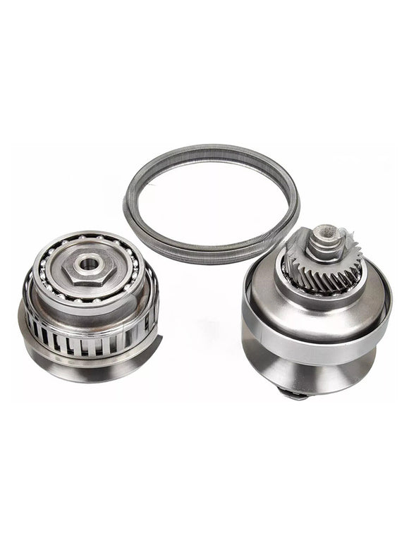Nissan SENTRA JF015E RE0F11A Transmission Pulley Set W/ Belt Chain 30 Teeth Generic