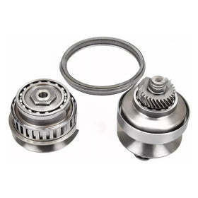 Nissan SENTRA JF015E RE0F11A Transmission Pulley Set W/ Belt Chain 30 Teeth Generic