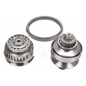 Nissan SENTRA JF015E RE0F11A Transmission Pulley Set W/ Belt Chain 30 Teeth Generic