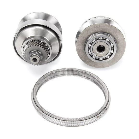 Nissan SENTRA JF015E RE0F11A Transmission Pulley Set W/ Belt Chain 30 Teeth Generic