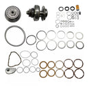 Nissan Transmission Master Rebuild Kit & Pulley Set W/ Belt JF015E RE0F11A 29T Generic-10