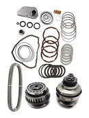 Nissan Transmission Master Rebuild Kit & Pulley Set W/ Belt JF015E RE0F11A 29T Generic-1
