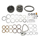 Nissan Transmission Master Rebuild Kit & Pulley Set W/ Belt JF015E RE0F11A 29T Generic-19