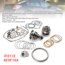 NISSAN Transmission CVT Pulley 30T W/Belt+Chain £¦ Rebuild Kit RE0F10A JF011E Generic-3