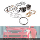 NISSAN Transmission CVT Pulley 30T W/Belt+Chain £¦ Rebuild Kit RE0F10A JF011E Generic-5