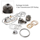 NISSAN Transmission CVT Pulley 30T W/Belt+Chain £¦ Rebuild Kit RE0F10A JF011E Generic-6