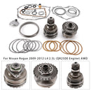 NISSAN Transmission CVT Pulley 30T W/Belt+Chain £¦ Rebuild Kit RE0F10A JF011E Generic-7