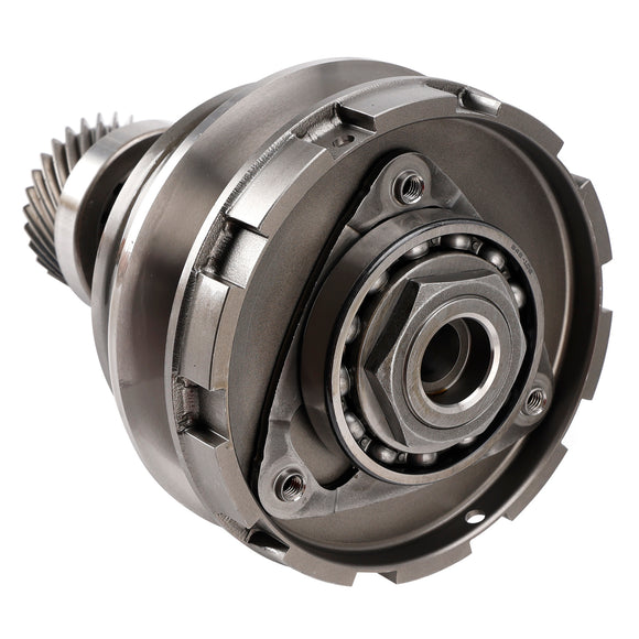 NISSAN Transmission CVT Pulley 30T W/Belt+Chain £¦ Rebuild Kit RE0F10A JF011E Generic