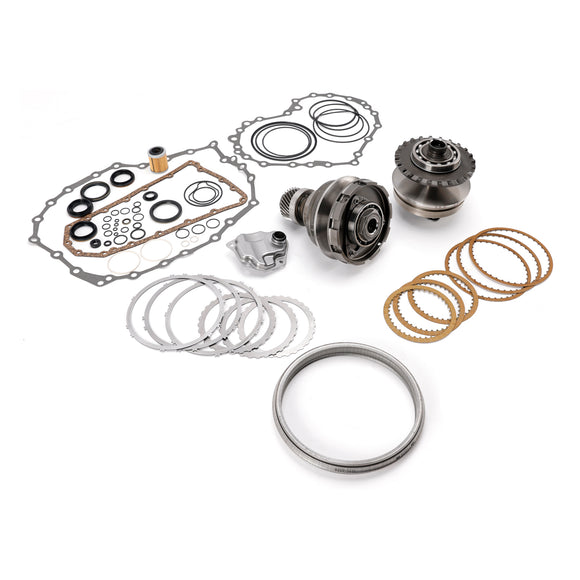 NISSAN Transmission CVT Pulley 30T W/Belt+Chain £¦ Rebuild Kit RE0F10A JF011E Generic