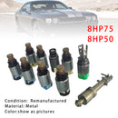 BMW Dodge Jeep Alfa Romeo 10pcs 8-Speed Automatic Transmission Solenoid Kit 8HP75 8HP50 Generic-3