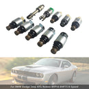 BMW Dodge Jeep Alfa Romeo 10pcs 8-Speed Automatic Transmission Solenoid Kit 8HP75 8HP50 Generic-5