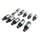 BMW Dodge Jeep Alfa Romeo 10pcs 8-Speed Automatic Transmission Solenoid Kit 8HP75 8HP50 Generic-13