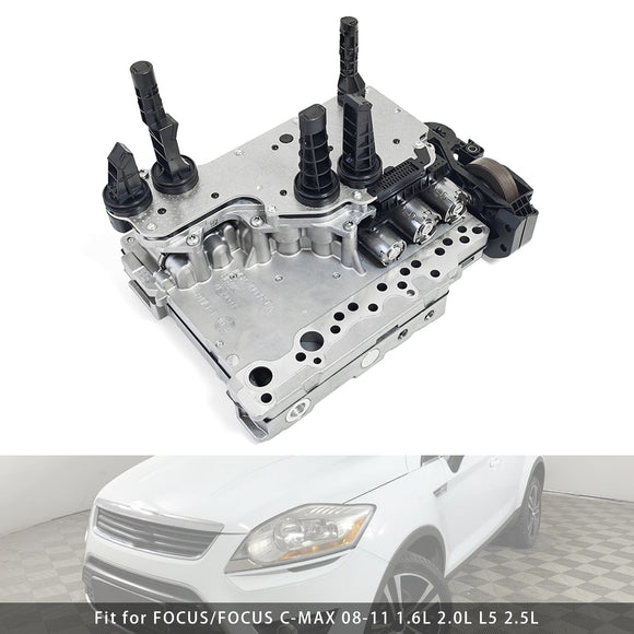 Ford Volvo 6DCT450 MPS6 7M5R-7H035-CA Transmission Mechatronic Valve Body+TCM Generic