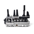 Ford Volvo 6DCT450 MPS6 7M5R-7H035-CA Transmission Mechatronic Valve Body+TCM Generic-8