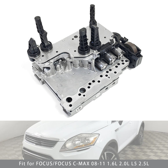 Ford Volvo 6DCT450 MPS6 7M5R-7H035-AE Transmission Mechatronic Valve Body+TCM Generic