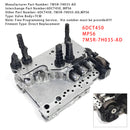 Ford Volvo 6DCT450 MPS6 7M5R-7H035-AD Transmission Mechatronic Valve Body+TCM Generic-4