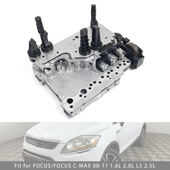 Ford Volvo 6DCT450 MPS6 7M5R-7H035-AD Transmission Mechatronic Valve Body+TCM Generic
