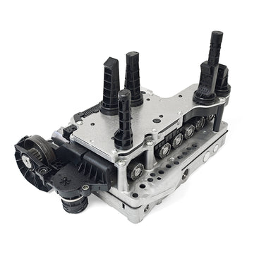 Ford Volvo 6DCT450 MPS6 7M5R-7H035-AD Transmission Mechatronic Valve Body+TCM Generic