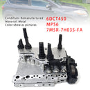 Ford Volvo 6DCT450 MPS6 7M5R-7H035-FA Transmission Mechatronic Valve Body+TCM Generic-3