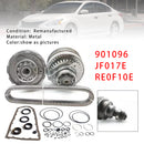 NISSAN RE0F10E JF017E CVT Transmission Master Rebuild Kit W/Chain Belt 30T Generic-3