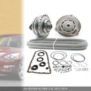 NISSAN RE0F10E JF017E CVT Transmission Master Rebuild Kit W/Chain Belt 30T Generic-5